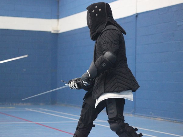 Hex ready for action