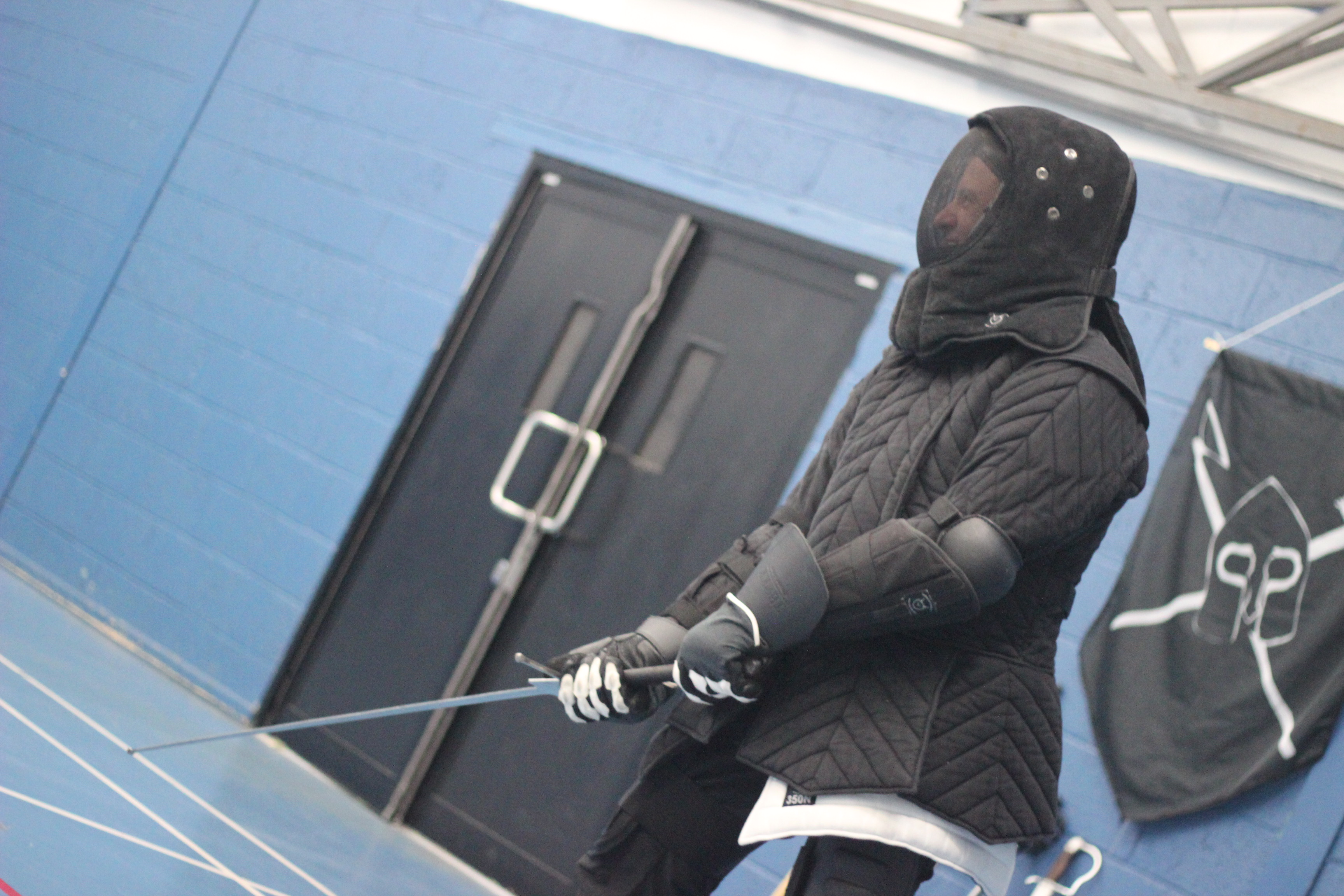 Longsword training